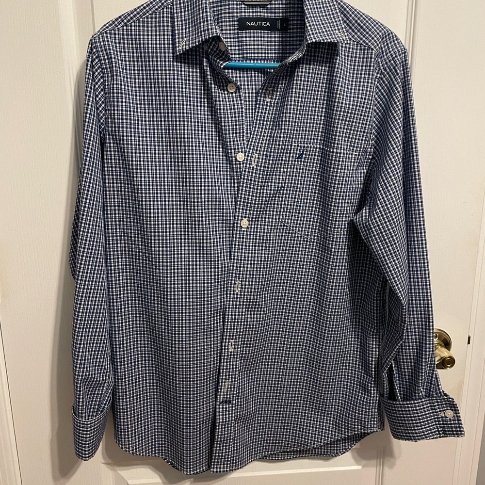 Men’s dress shirt